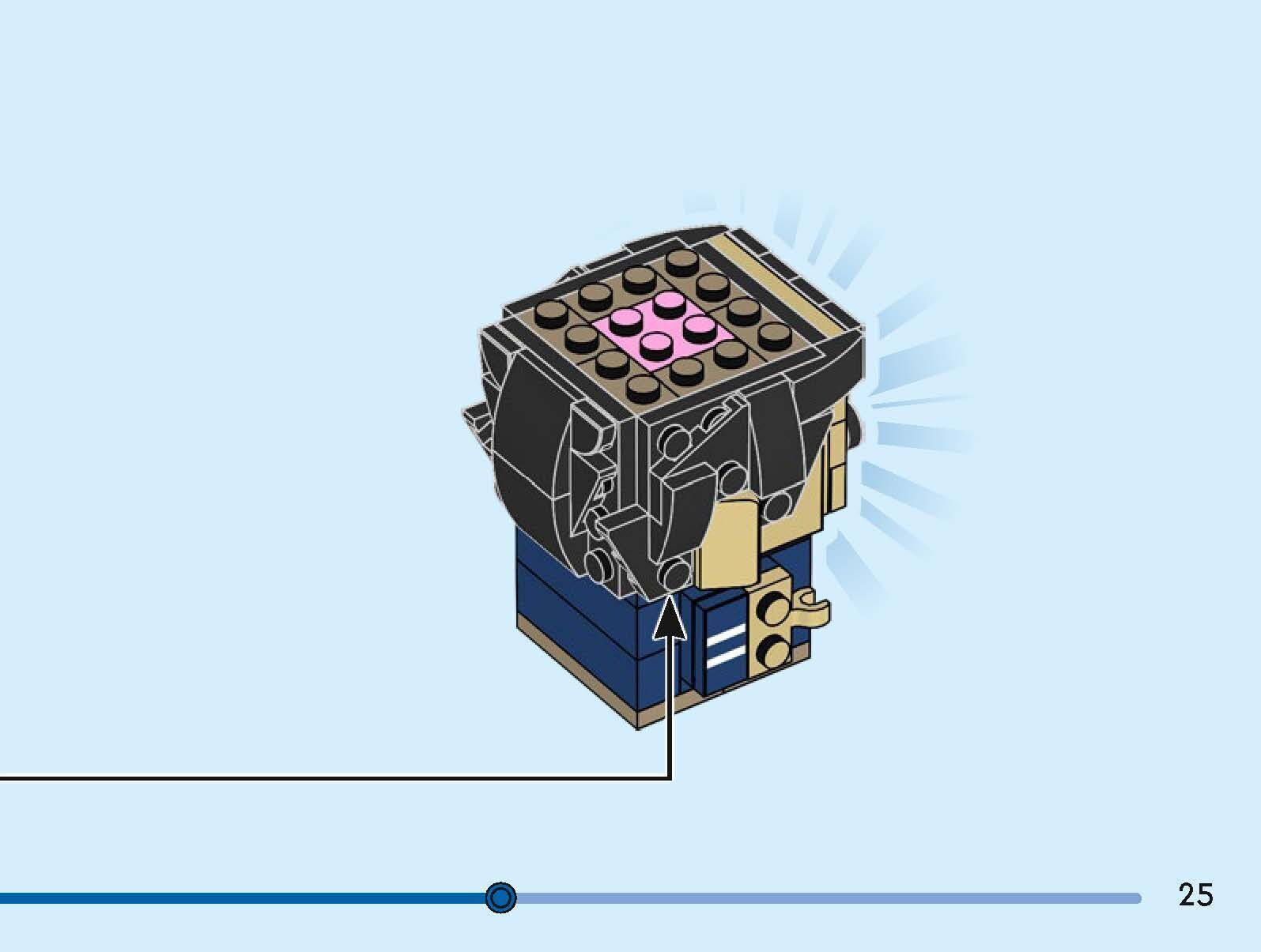 TwindBricks3D - 40677 Prisoner of Azkaban Figures 3D print model_47