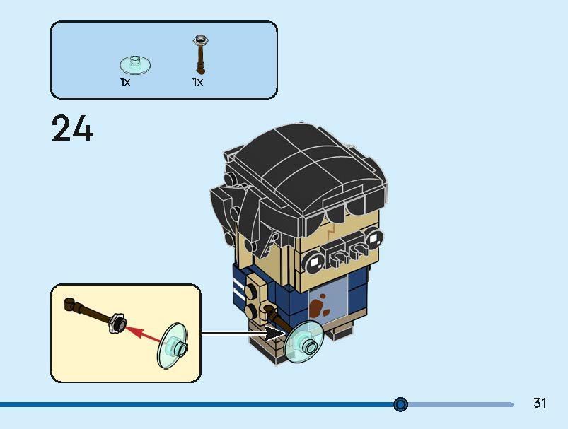TwindBricks3D - 40677 Prisoner of Azkaban Figures 3D print model_58