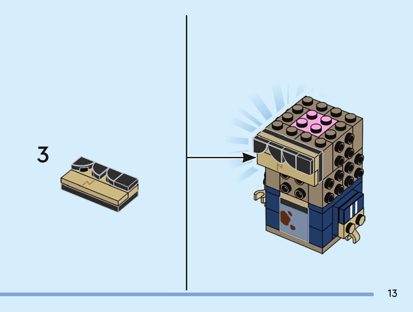 TwindBricks3D - 40677 Prisoner of Azkaban Figures 3D print model_23