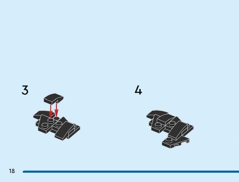 TwindBricks3D - 40677 Prisoner of Azkaban Figures 3D print model_32