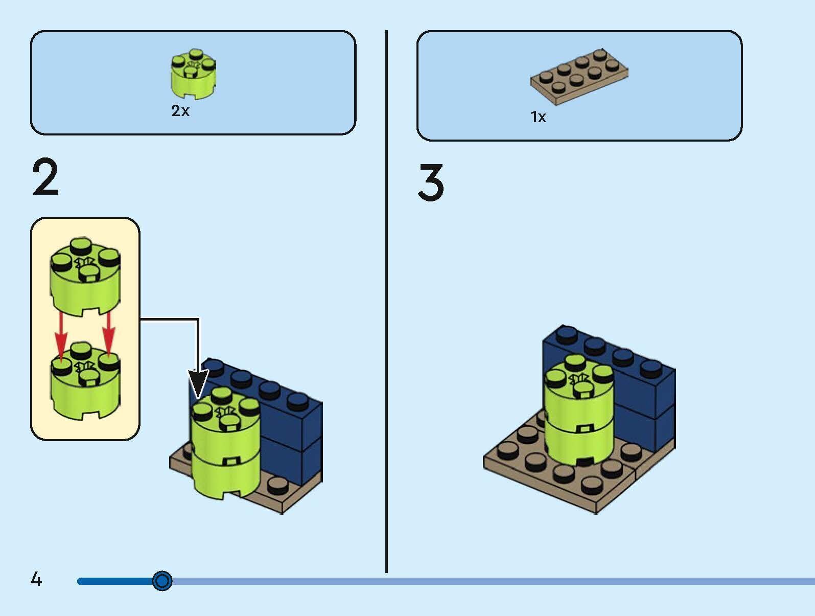 TwindBricks3D - 40677 Prisoner of Azkaban Figures 3D print model_5