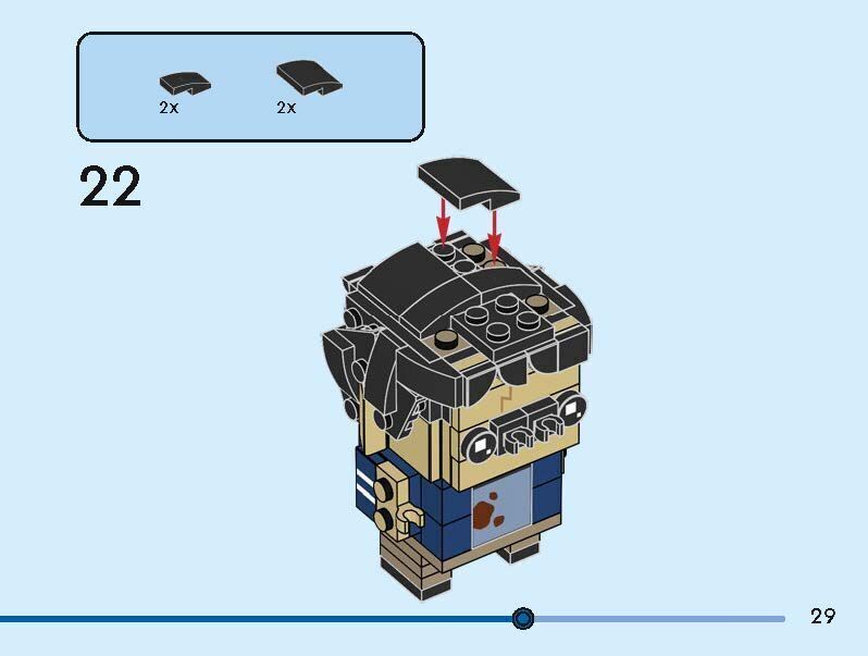 TwindBricks3D - 40677 Prisoner of Azkaban Figures 3D print model_55