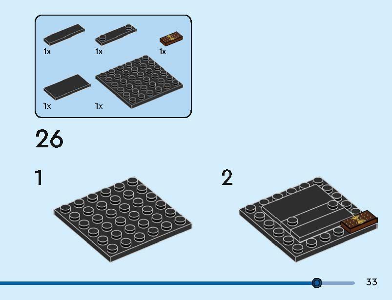 TwindBricks3D - 40677 Prisoner of Azkaban Figures 3D print model_62