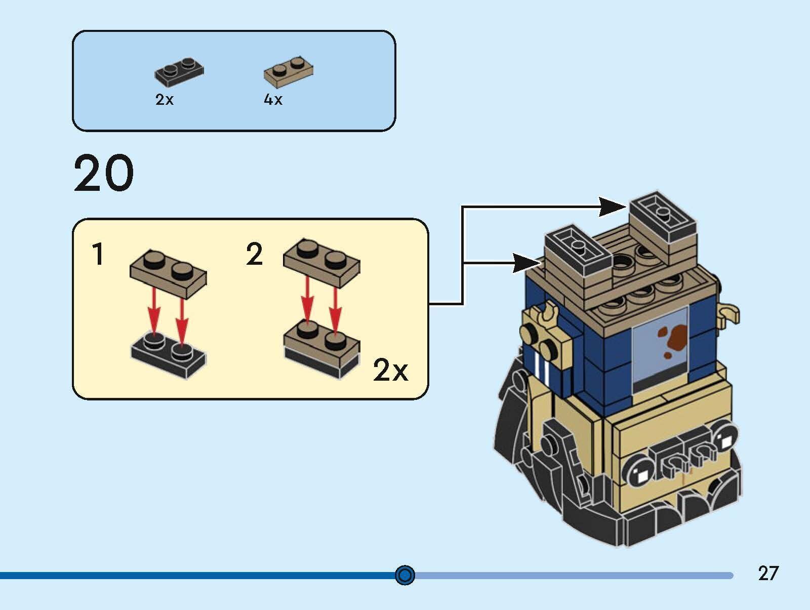 TwindBricks3D - 40677 Prisoner of Azkaban Figures 3D print model_51