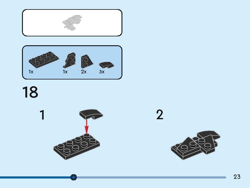 TwindBricks3D - 40677 Prisoner of Azkaban Figures 3D print model_42