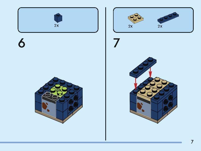 TwindBricks3D - 40677 Prisoner of Azkaban Figures 3D print model_10