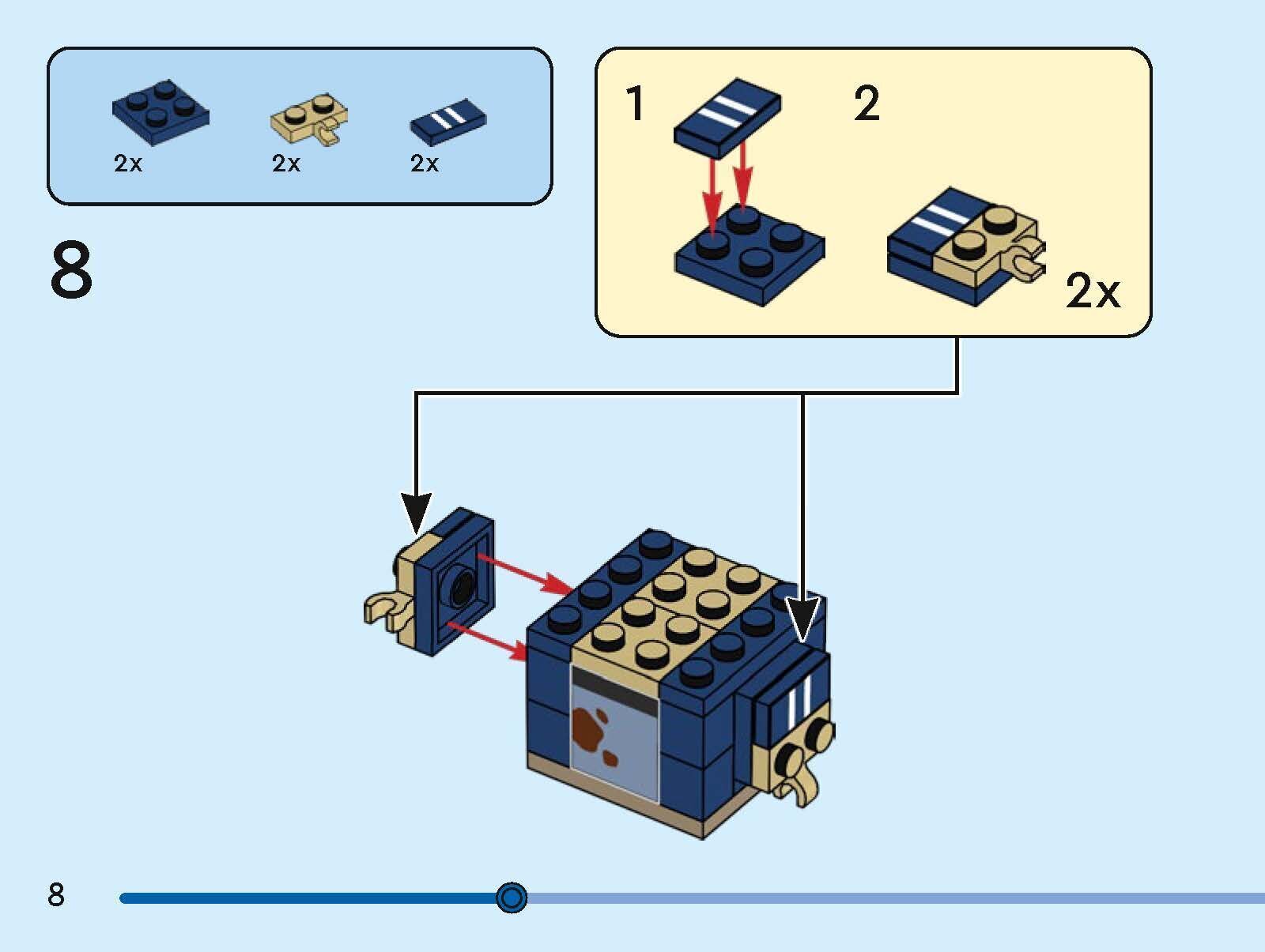 TwindBricks3D - 40677 Prisoner of Azkaban Figures 3D print model_13
