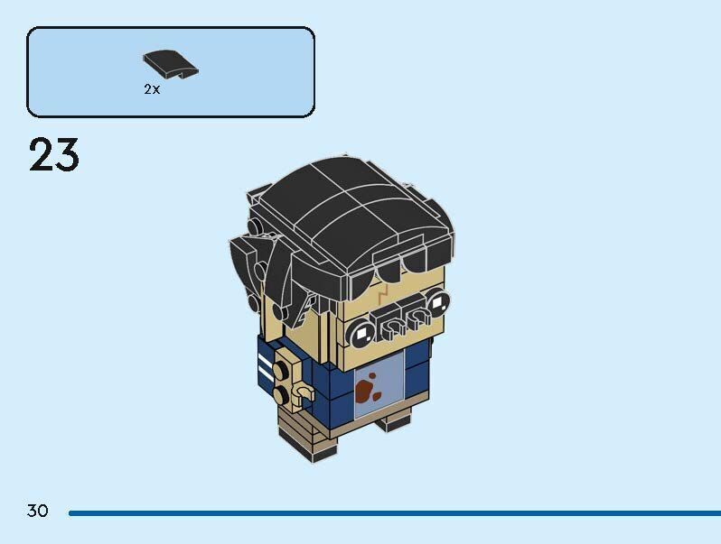 TwindBricks3D - 40677 Prisoner of Azkaban Figures 3D print model_57