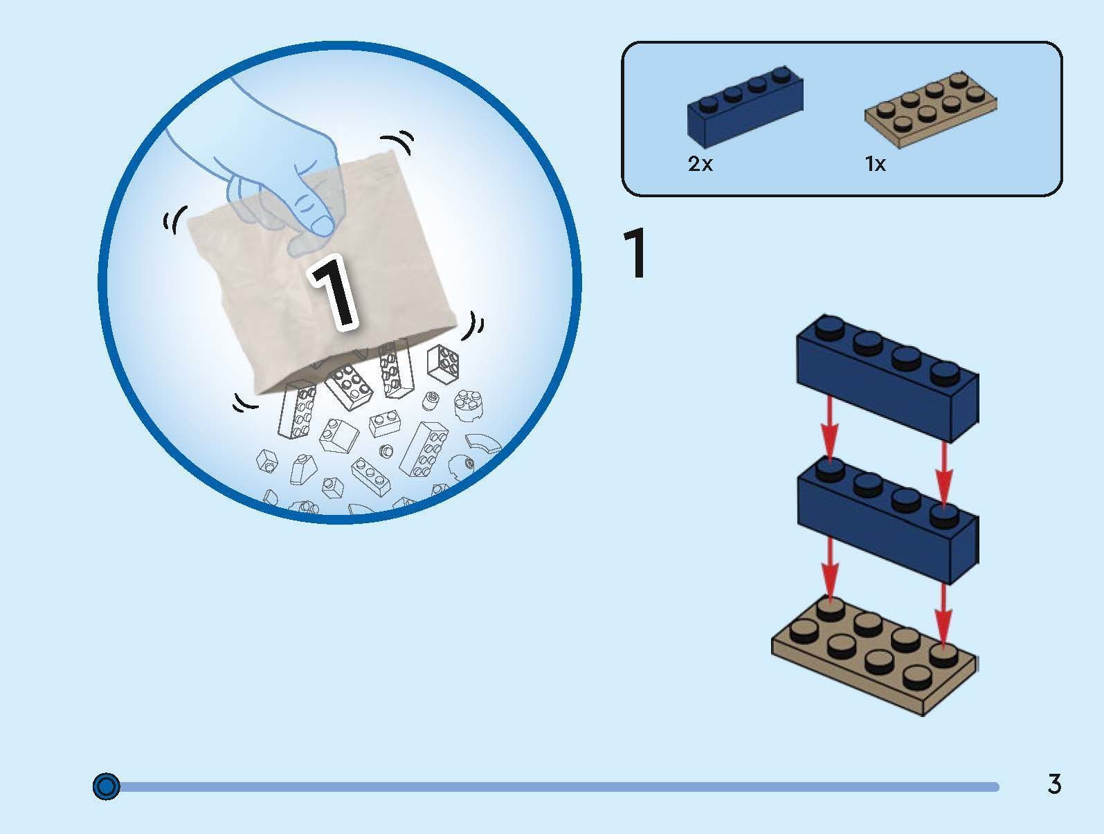 TwindBricks3D - 40677 Prisoner of Azkaban Figures 3D print model_2