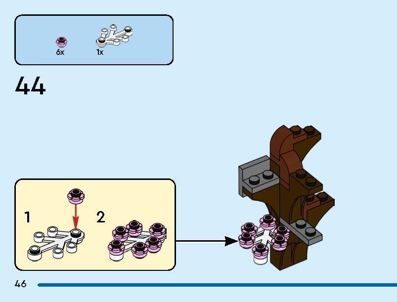 TwindBricks3D - 40713 Japan Postcard 3D print model_44
