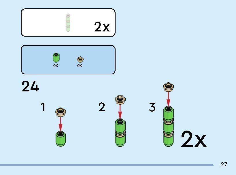 TwindBricks3D - 40713 Japan Postcard 3D print model_25