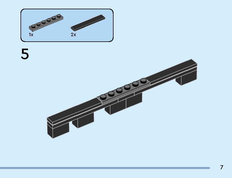 TwindBricks3D - 40713 Japan Postcard 3D print model_5