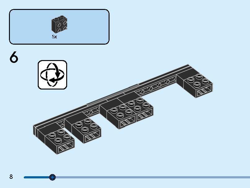 TwindBricks3D - 40713 Japan Postcard 3D print model_6