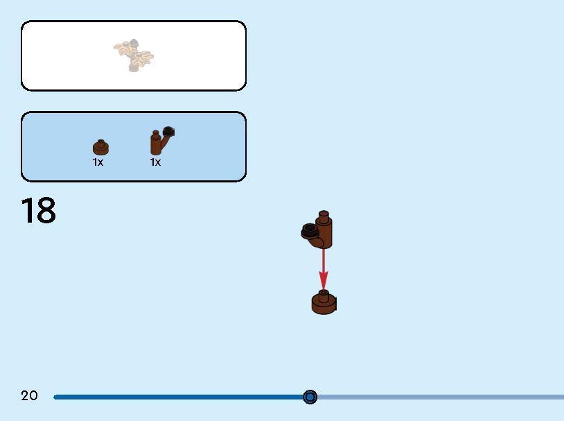 TwindBricks3D - 40713 Japan Postcard 3D print model_18