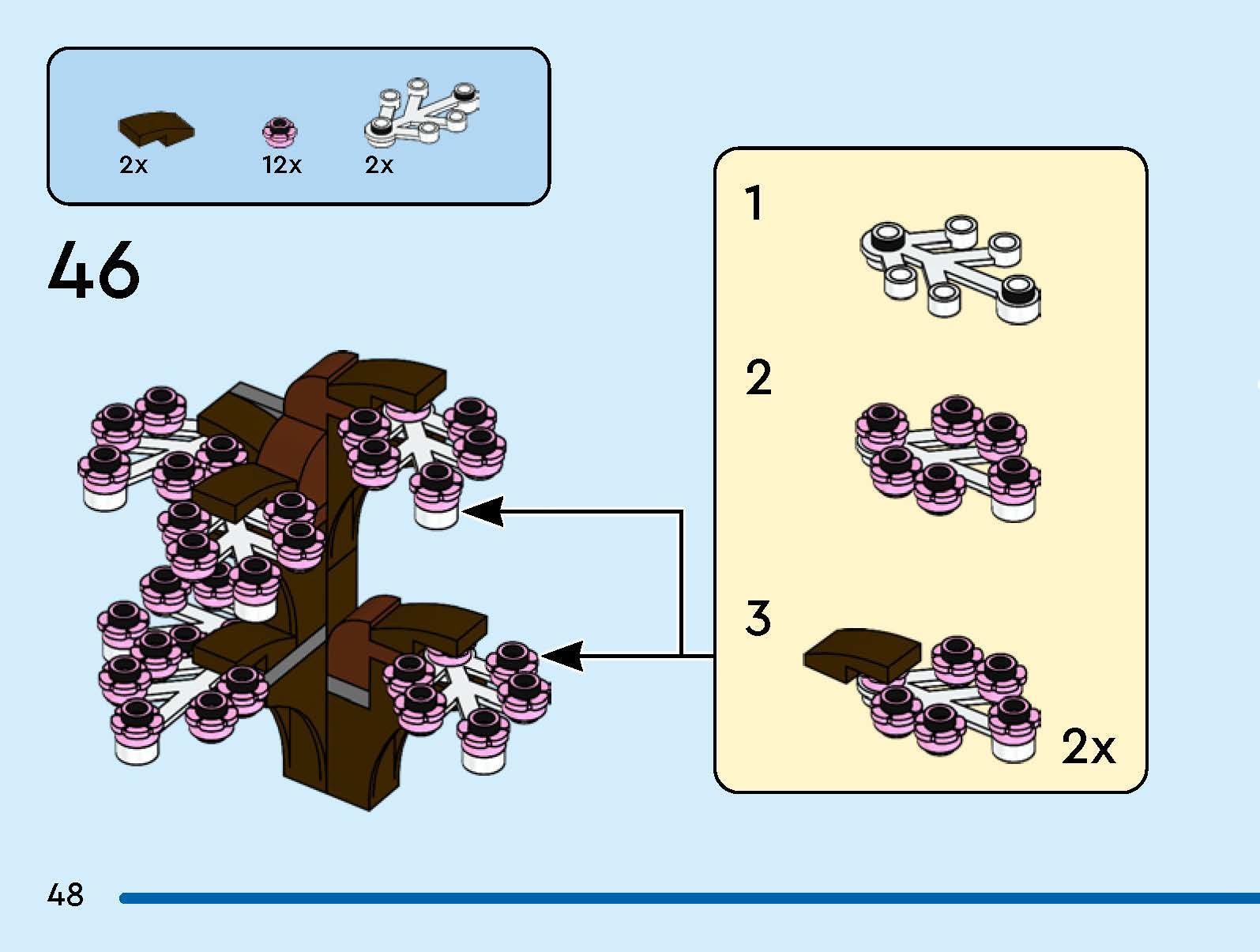 TwindBricks3D - 40713 Japan Postcard 3D print model_46