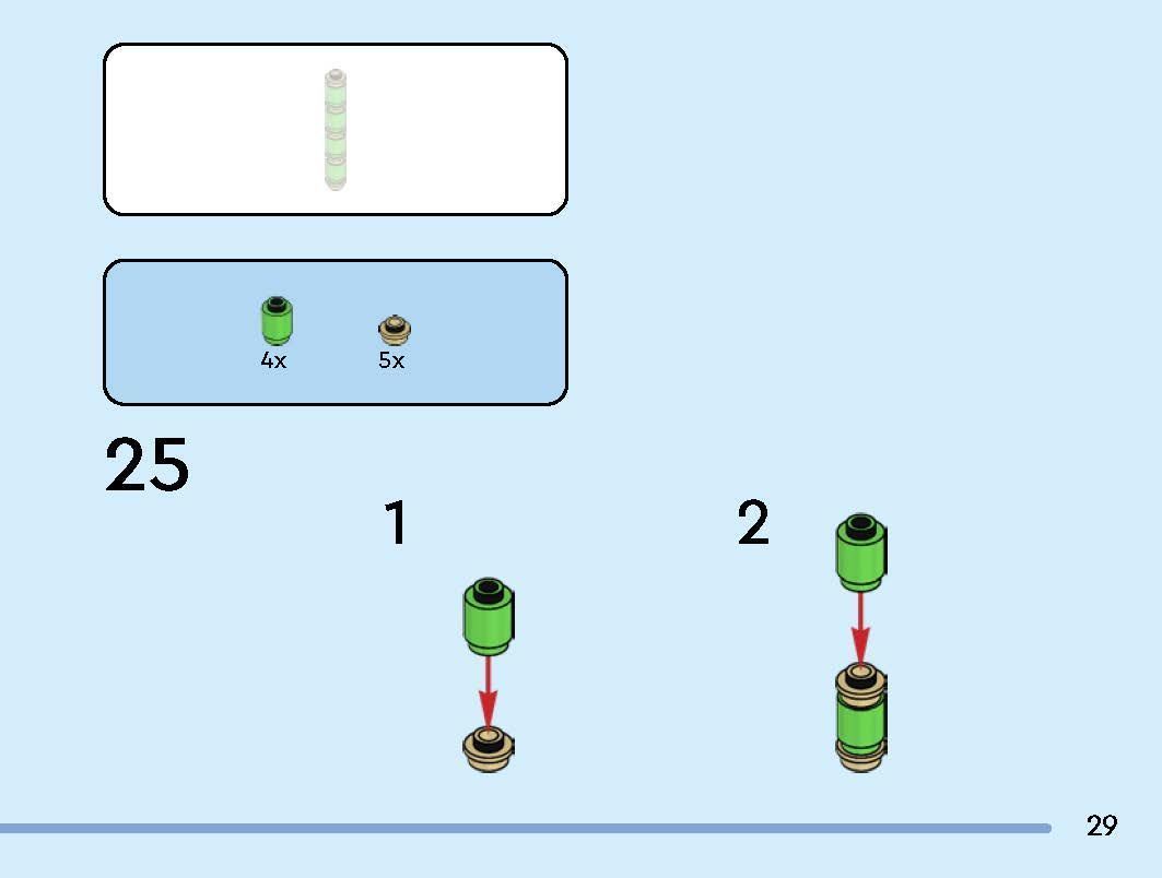 TwindBricks3D - 40713 Japan Postcard 3D print model_27