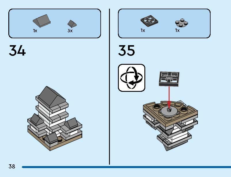 TwindBricks3D - 40713 Japan Postcard 3D print model_36