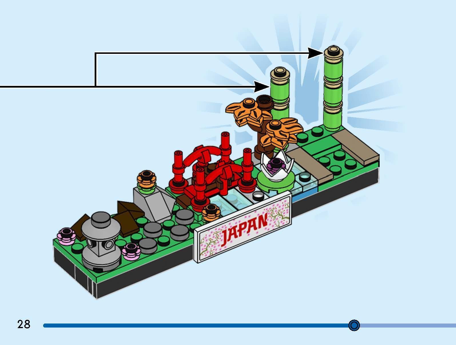 TwindBricks3D - 40713 Japan Postcard 3D print model_26