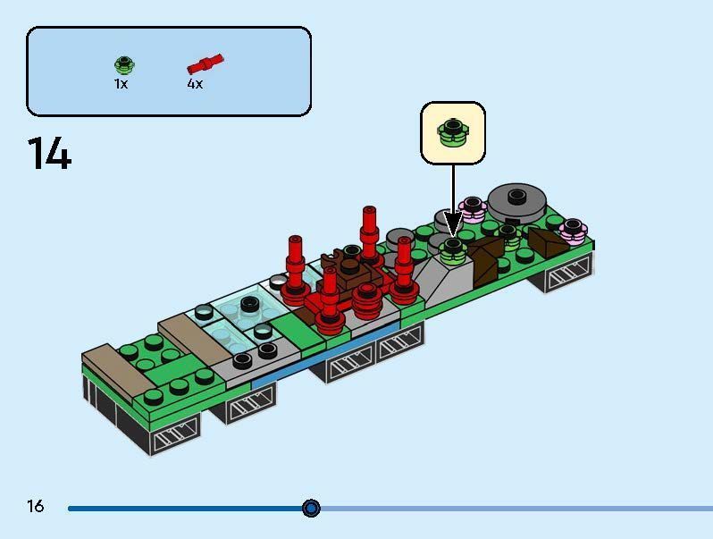 TwindBricks3D - 40713 Japan Postcard 3D print model_14