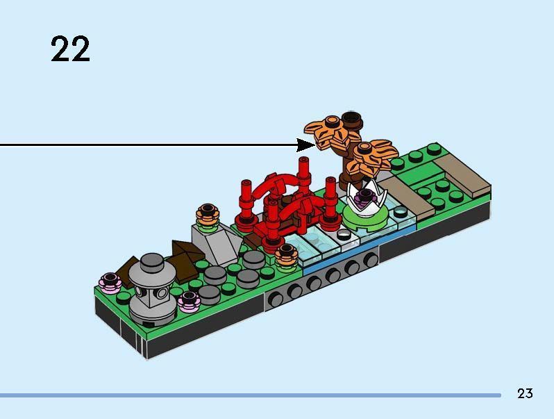 TwindBricks3D - 40713 Japan Postcard 3D print model_21