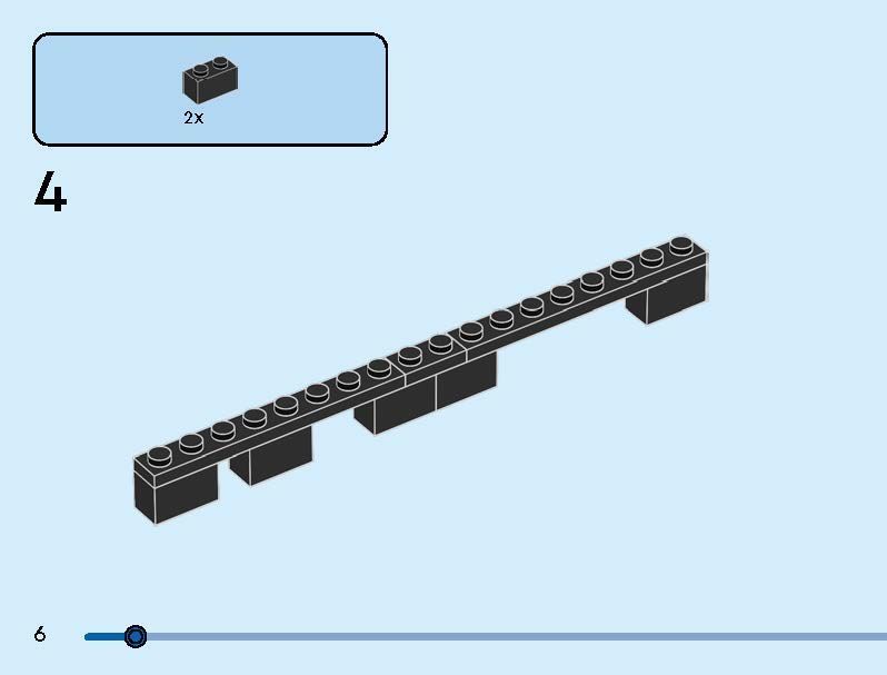 TwindBricks3D - 40713 Japan Postcard 3D print model_4