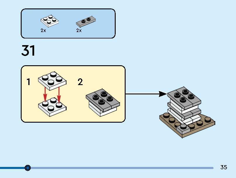 TwindBricks3D - 40713 Japan Postcard 3D print model_33