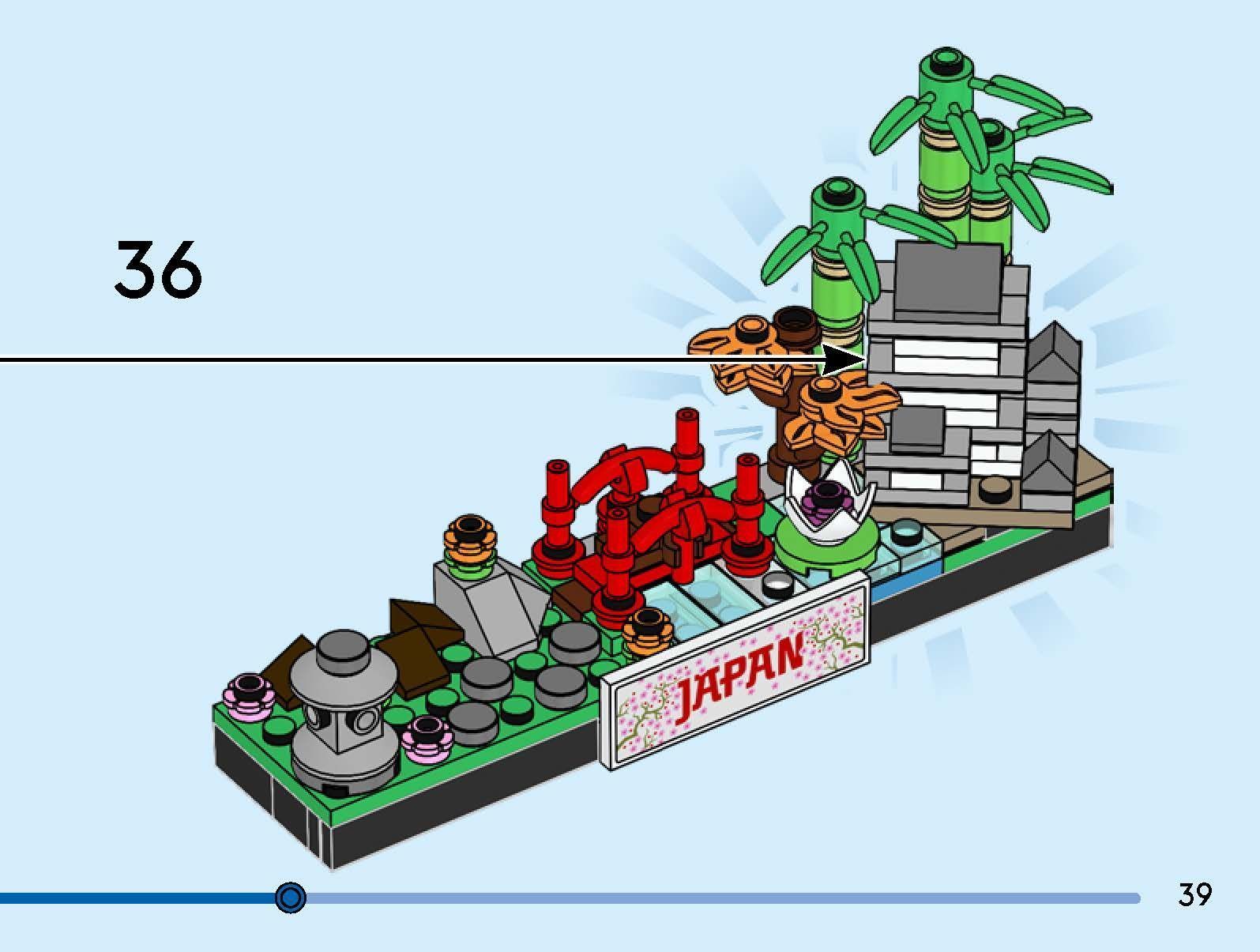 TwindBricks3D - 40713 Japan Postcard 3D print model_37