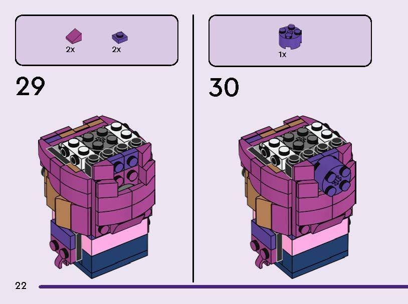 TwindBricks3D - 40728 Brite Bomber 3D print model_20