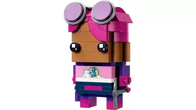 TwindBricks3D - 40728 Brite Bomber 3D print model