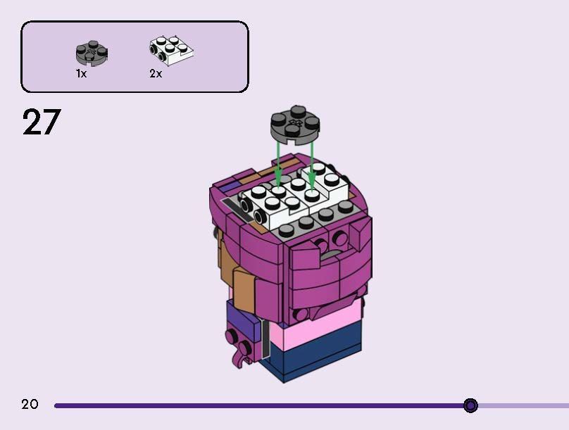 TwindBricks3D - 40728 Brite Bomber 3D print model_18