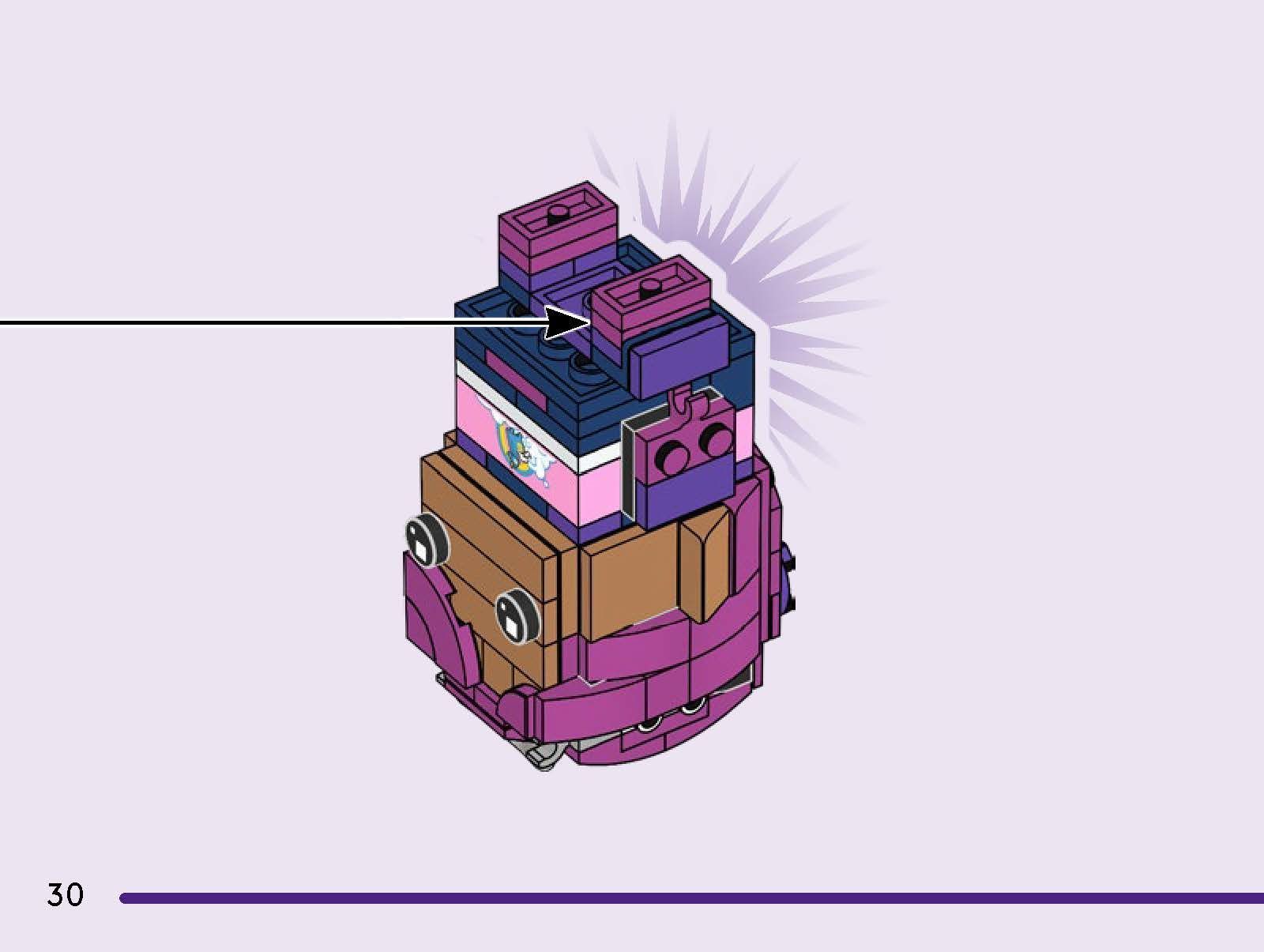 TwindBricks3D - 40728 Brite Bomber 3D print model_28