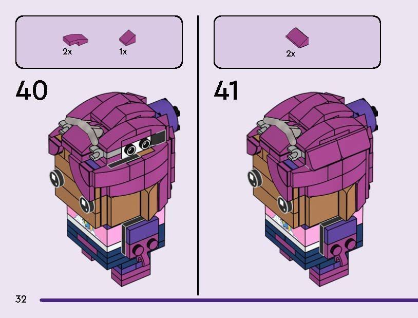 TwindBricks3D - 40728 Brite Bomber 3D print model_30