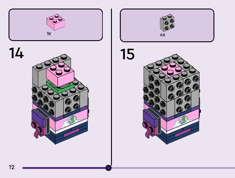TwindBricks3D - 40728 Brite Bomber 3D print model_10