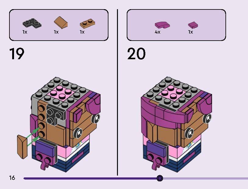 TwindBricks3D - 40728 Brite Bomber 3D print model_14