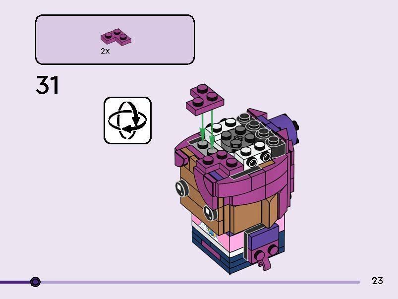 TwindBricks3D - 40728 Brite Bomber 3D print model_21