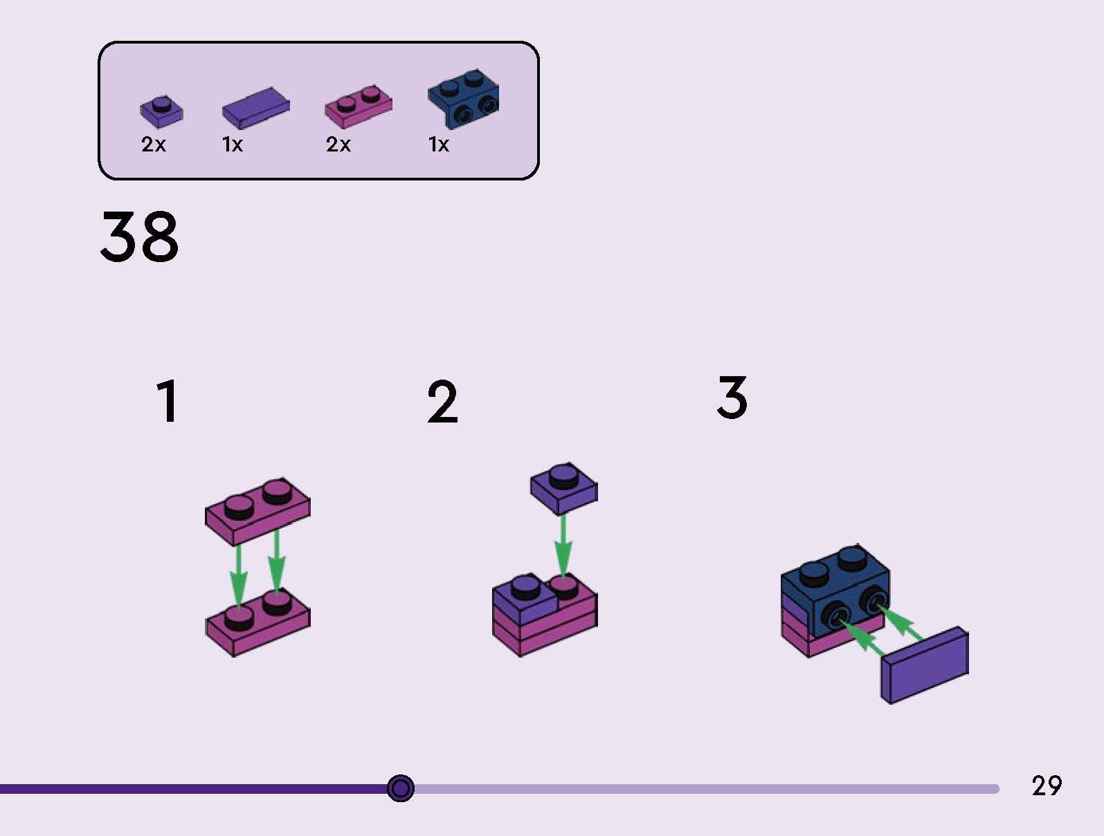 TwindBricks3D - 40728 Brite Bomber 3D print model_27