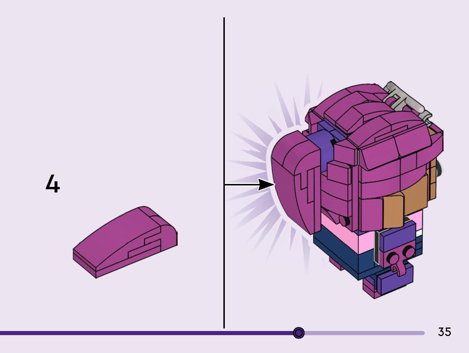 TwindBricks3D - 40728 Brite Bomber 3D print model_33