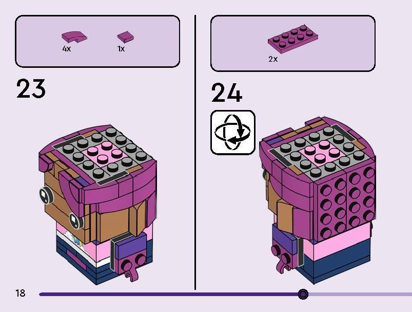 TwindBricks3D - 40728 Brite Bomber 3D print model_16