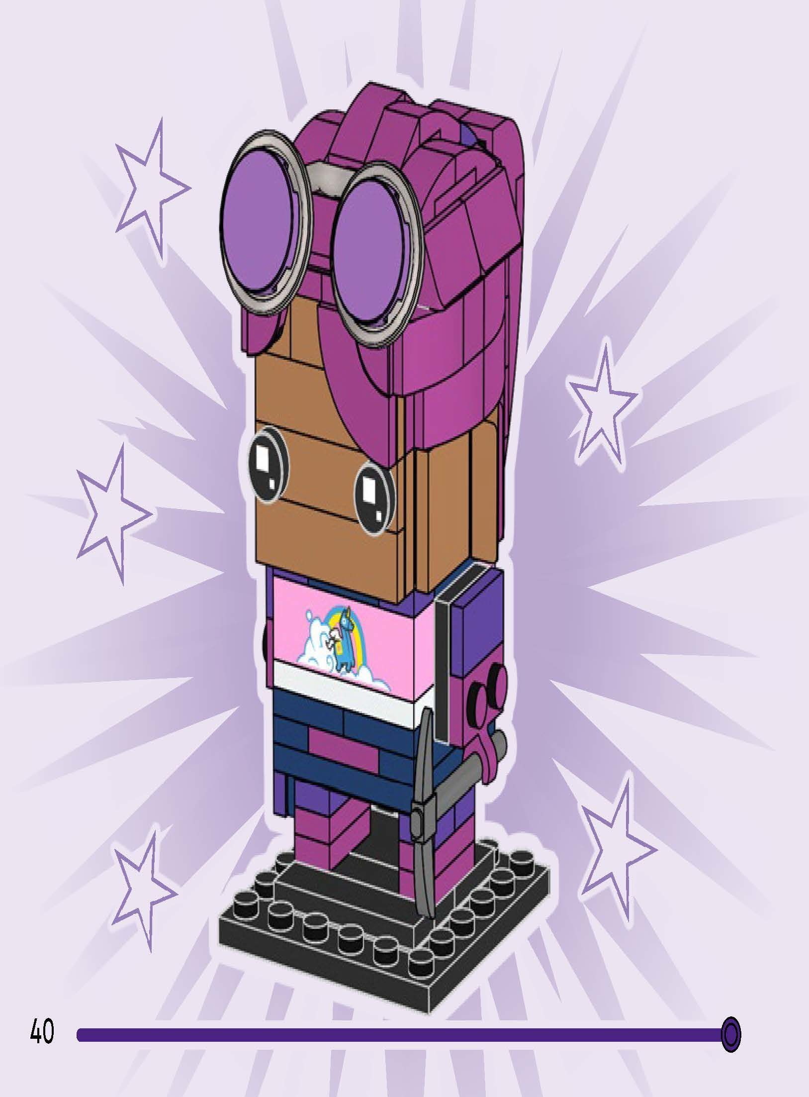 TwindBricks3D - 40728 Brite Bomber 3D print model_38