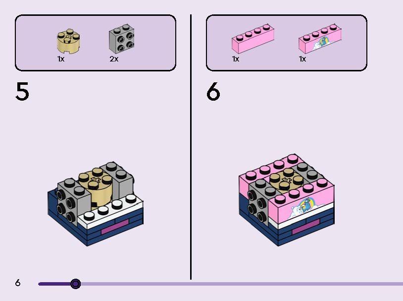 TwindBricks3D - 40728 Brite Bomber 3D print model_4