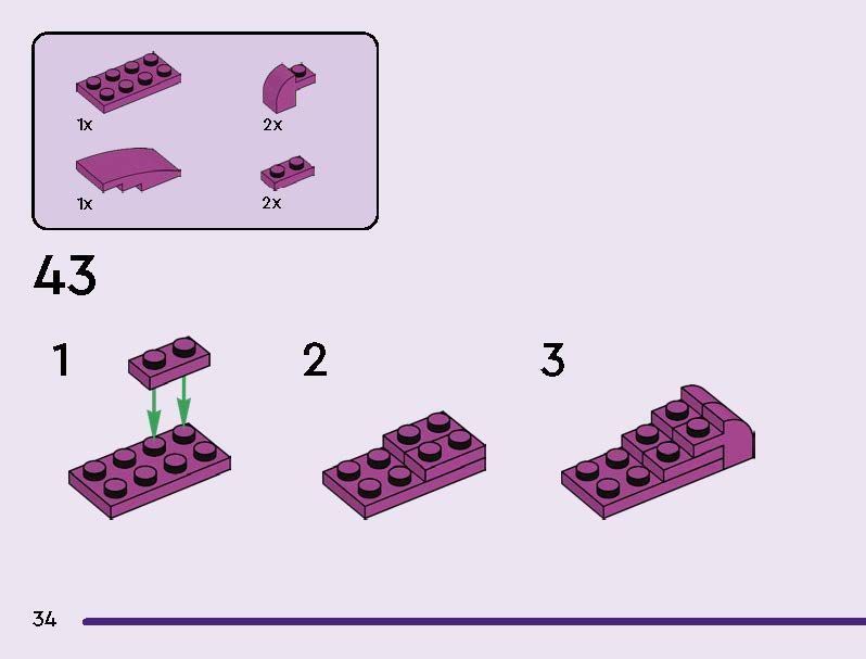 TwindBricks3D - 40728 Brite Bomber 3D print model_32