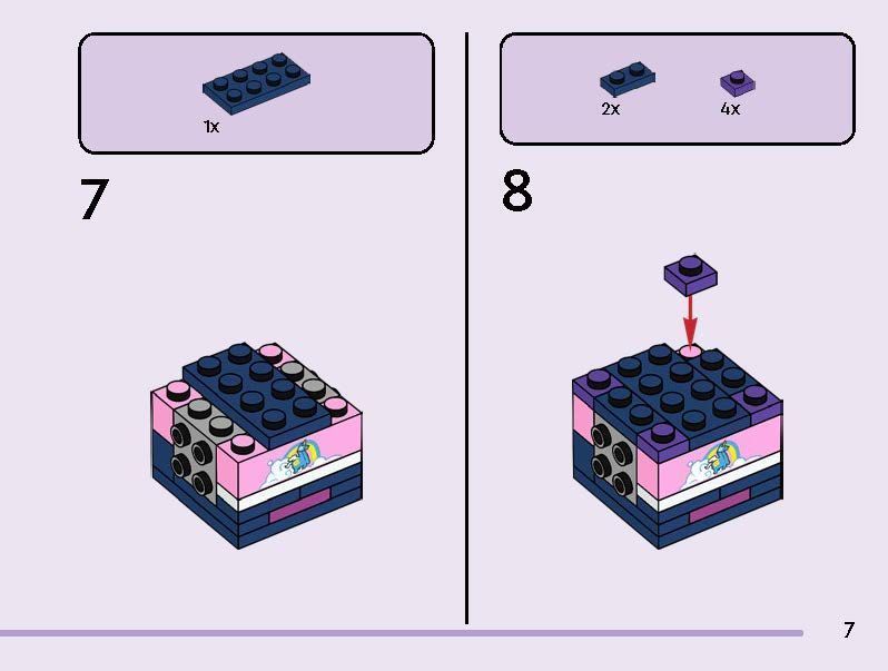 TwindBricks3D - 40728 Brite Bomber 3D print model_5