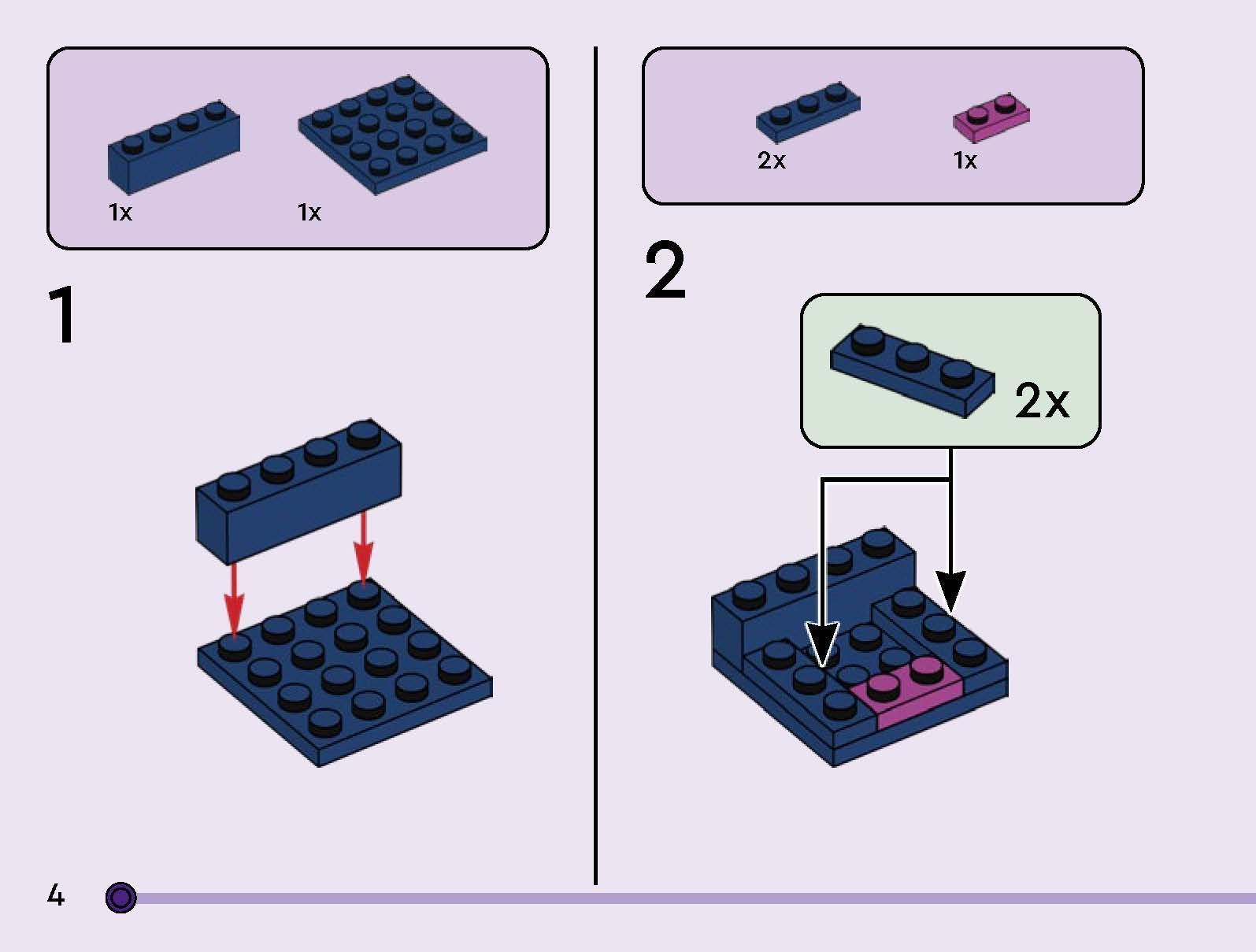 TwindBricks3D - 40728 Brite Bomber 3D print model_2