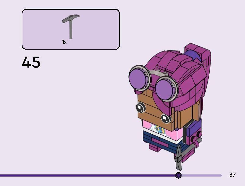 TwindBricks3D - 40728 Brite Bomber 3D print model_35