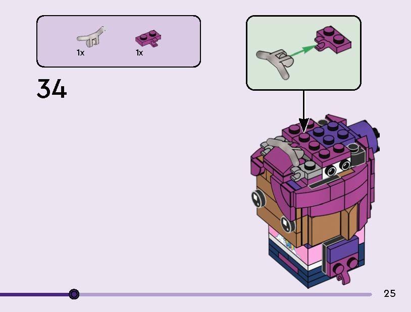 TwindBricks3D - 40728 Brite Bomber 3D print model_23