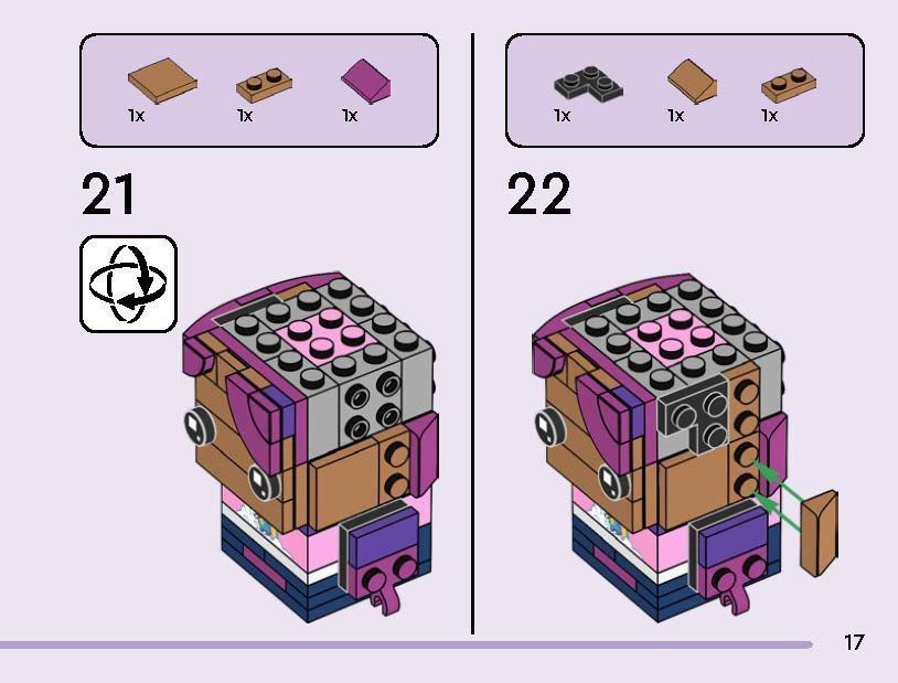 TwindBricks3D - 40728 Brite Bomber 3D print model_15