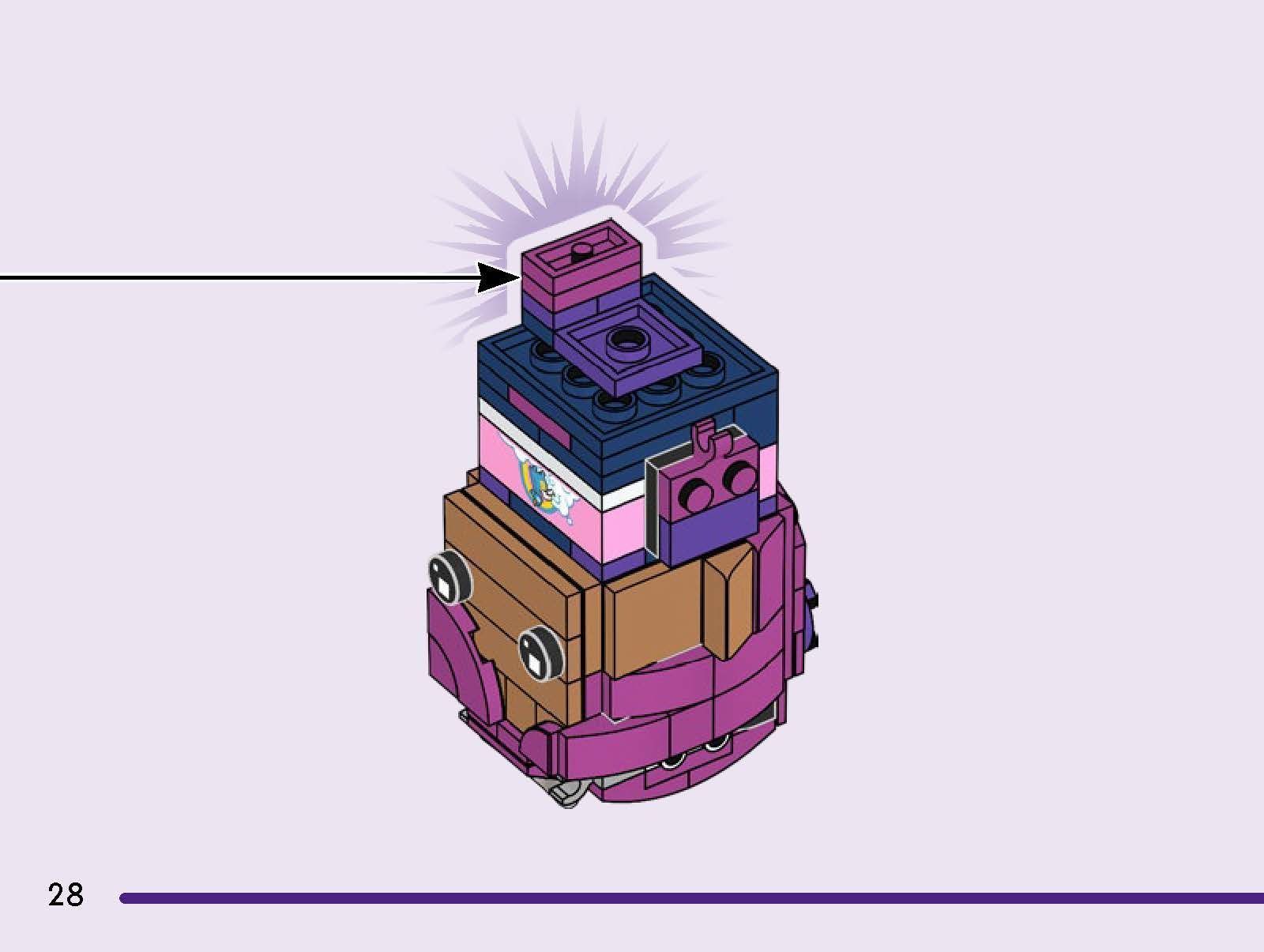TwindBricks3D - 40728 Brite Bomber 3D print model_26