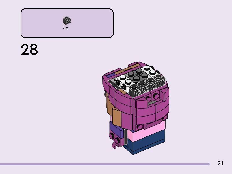 TwindBricks3D - 40728 Brite Bomber 3D print model_19