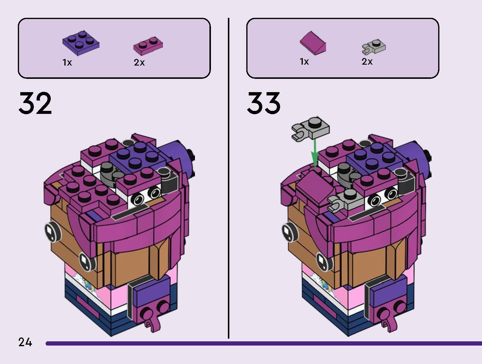 TwindBricks3D - 40728 Brite Bomber 3D print model_22