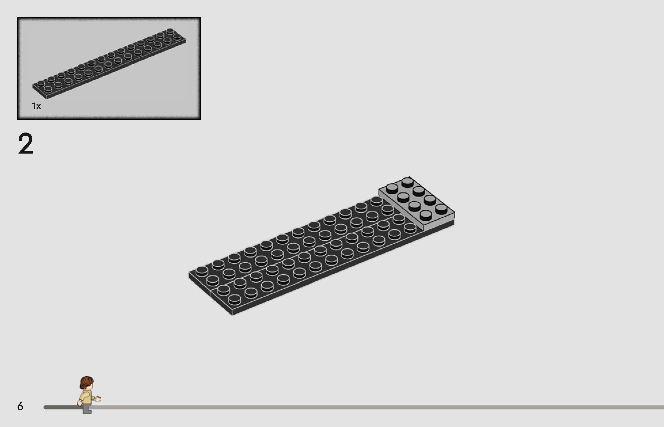 TwindBricks3D - 76424 Flying Ford Anglia 3D print model_5